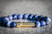 sodalite creation bracelet